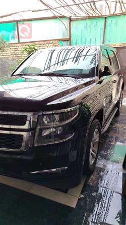 شێڤرۆلێت تاهۆ